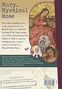 Cover image for Mary, Mystical Rose