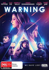 Cover image for Warning