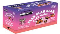 Cover image for Mrs Wordsmith Phonics Blah Blah Blah Card Game, Ages 4-7 (Early Years And Key Stage 1)