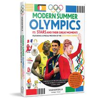 Cover image for Modern Summer Olympics