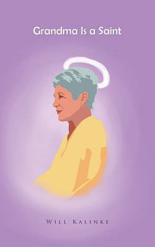 Cover image for Grandma Is a Saint