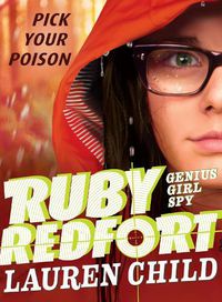 Cover image for Ruby Redfort Pick Your Poison