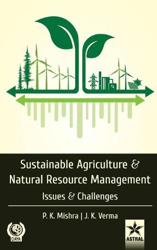 Cover image for Sustainable Agriculture and Natural Resource Management: Issues and Challenges