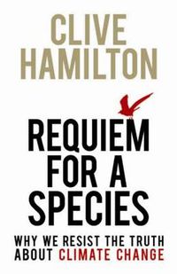 Cover image for Requiem for a Species