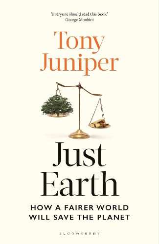 Cover image for Just Earth