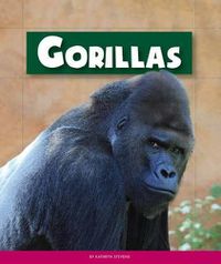 Cover image for Gorillas