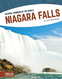 Cover image for Natural Wonders: Niagara Falls