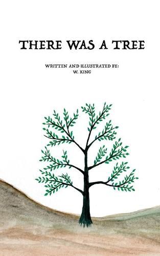 Cover image for There Was A Tree