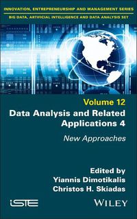 Cover image for Data Analysis and Related Applications 4