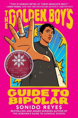 Cover image for The Golden Boy's Guide to Bipolar
