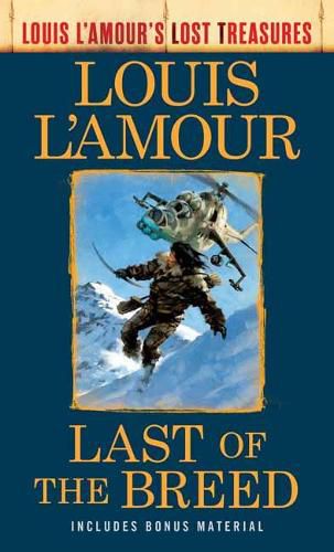 Cover image for Last Of The Breed: A Novel