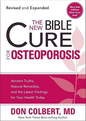 Cover image for New Bible Cure For Osteoporosis, The