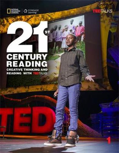 Cover image for 21st Century Reading 1