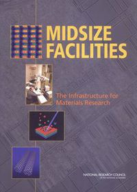 Cover image for Midsize Facilities: The Infrastructure for Materials Research