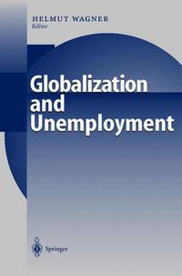 Cover image for Globalization and Unemployment