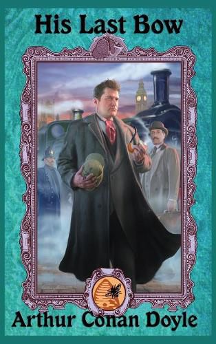 Cover image for His Last Bow