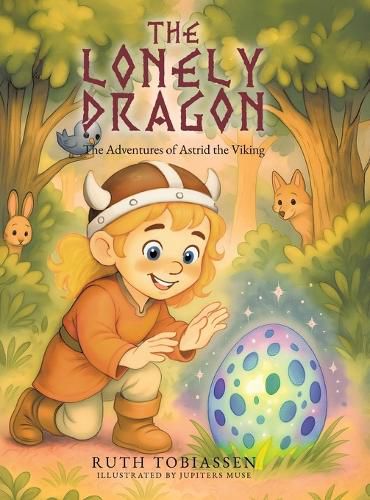 Cover image for The Lonely Dragon