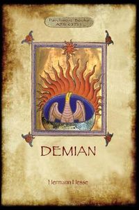 Cover image for Demian: The Story of a Youth (Aziloth Books)