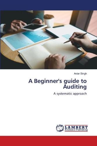 Cover image for A Beginner's guide to Auditing