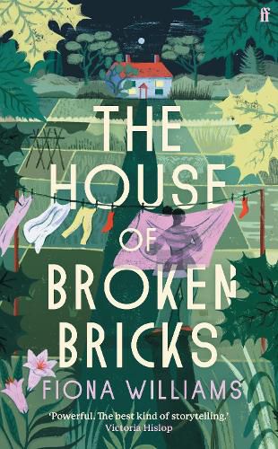 Cover image for The House of Broken Bricks