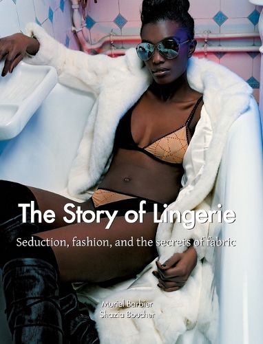 Cover image for The Story of Lingerie