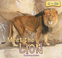 Cover image for Meet the Lion