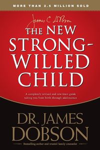 Cover image for The New Strong-Willed Child