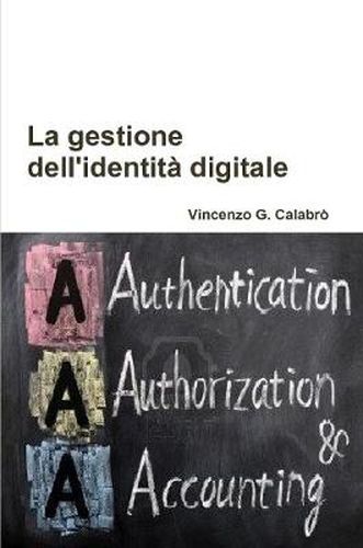 Cover image for La gestione dell'identita digitale