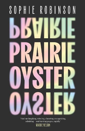 Cover image for Prairie Oyster