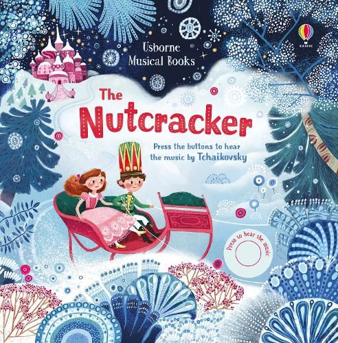 Cover image for The Nutcracker