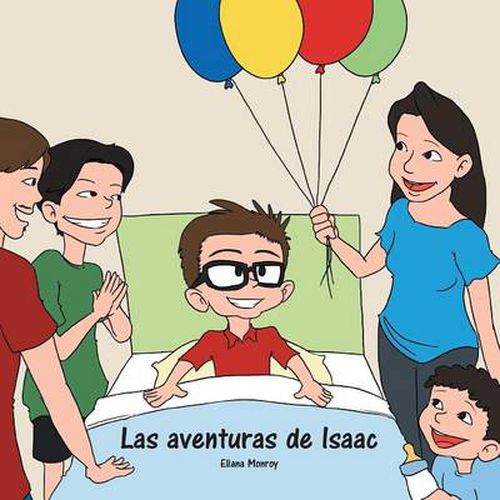 Cover image for Las Aventuras de Isaac