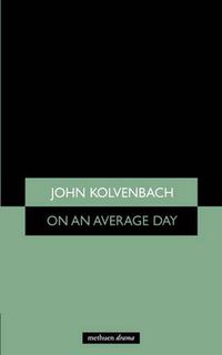 Cover image for On An Average Day