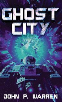 Cover image for Ghost City