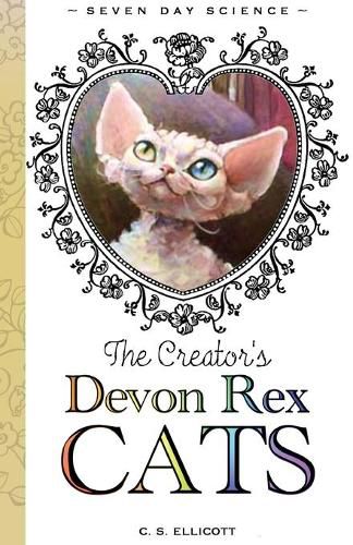 Cover image for The Creator's Devon Rex Cats