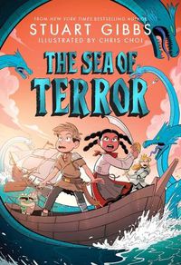 Cover image for The Sea of Terror