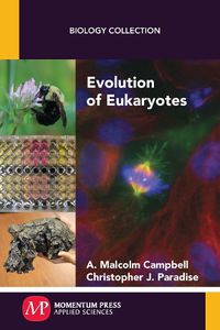 Cover image for Evolution of Eukaryotes