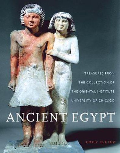 Cover image for Ancient Egypt: Treasures from the Collection of the Oriental Institute