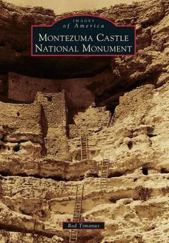 Cover image for Montezuma Castle National Monument