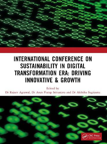 Cover image for Sustainability in Digital Transformation Era: Driving Innovative & Growth