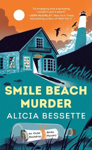 Cover image for Smile Beach Murder