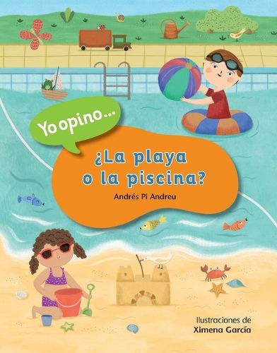 Cover image for ?La playa o la piscina?