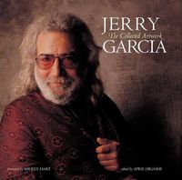 Cover image for Jerry Garcia: The Collected Artwork