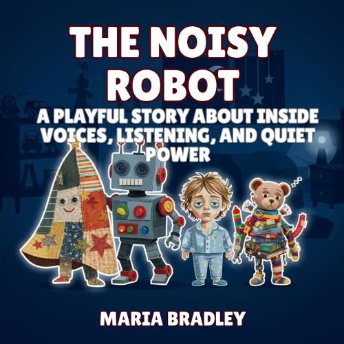 Cover image for The Noisy Robot