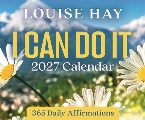 Cover image for I Can Do It (R) 2027 Calendar