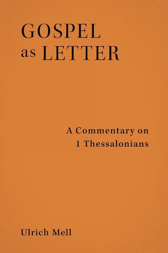 Gospel as Letter