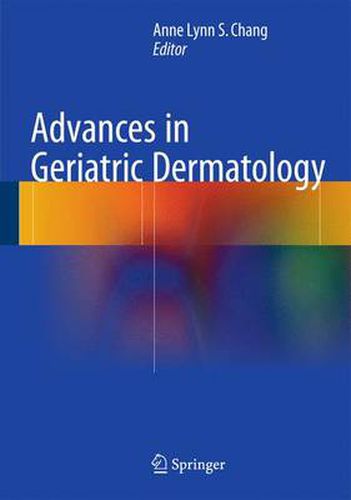 Cover image for Advances in Geriatric Dermatology