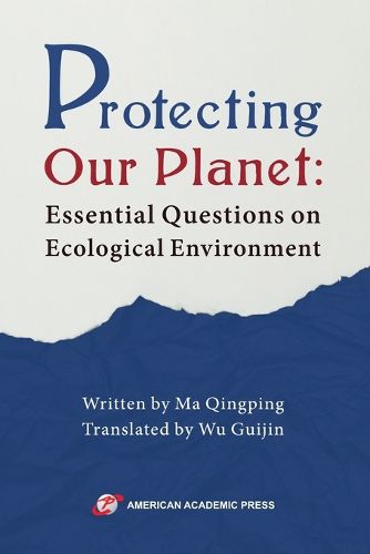 Cover image for Protecting Our Planet