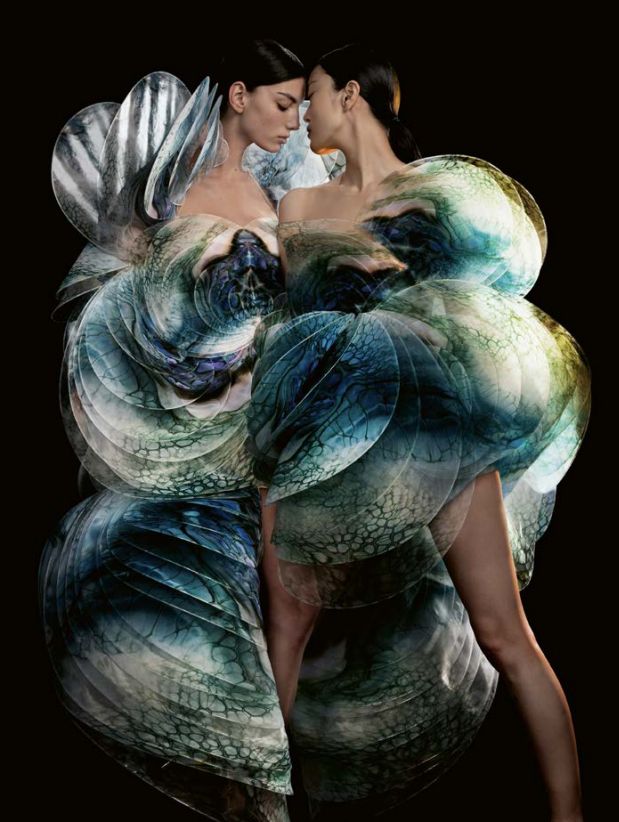Iris van Herpen: Sculpting the Senses