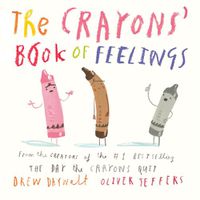 Cover image for The Crayons' Book of Feelings