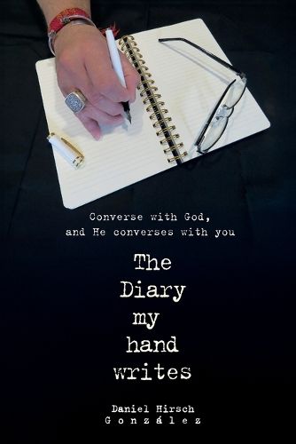 Cover image for The Diary my hand writes